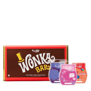 Wonka Chocolate Bar 4