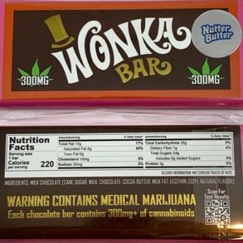 Wonka Bar For Sale 4