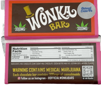 Wonka Bar Oatmeal Cream Pie 3